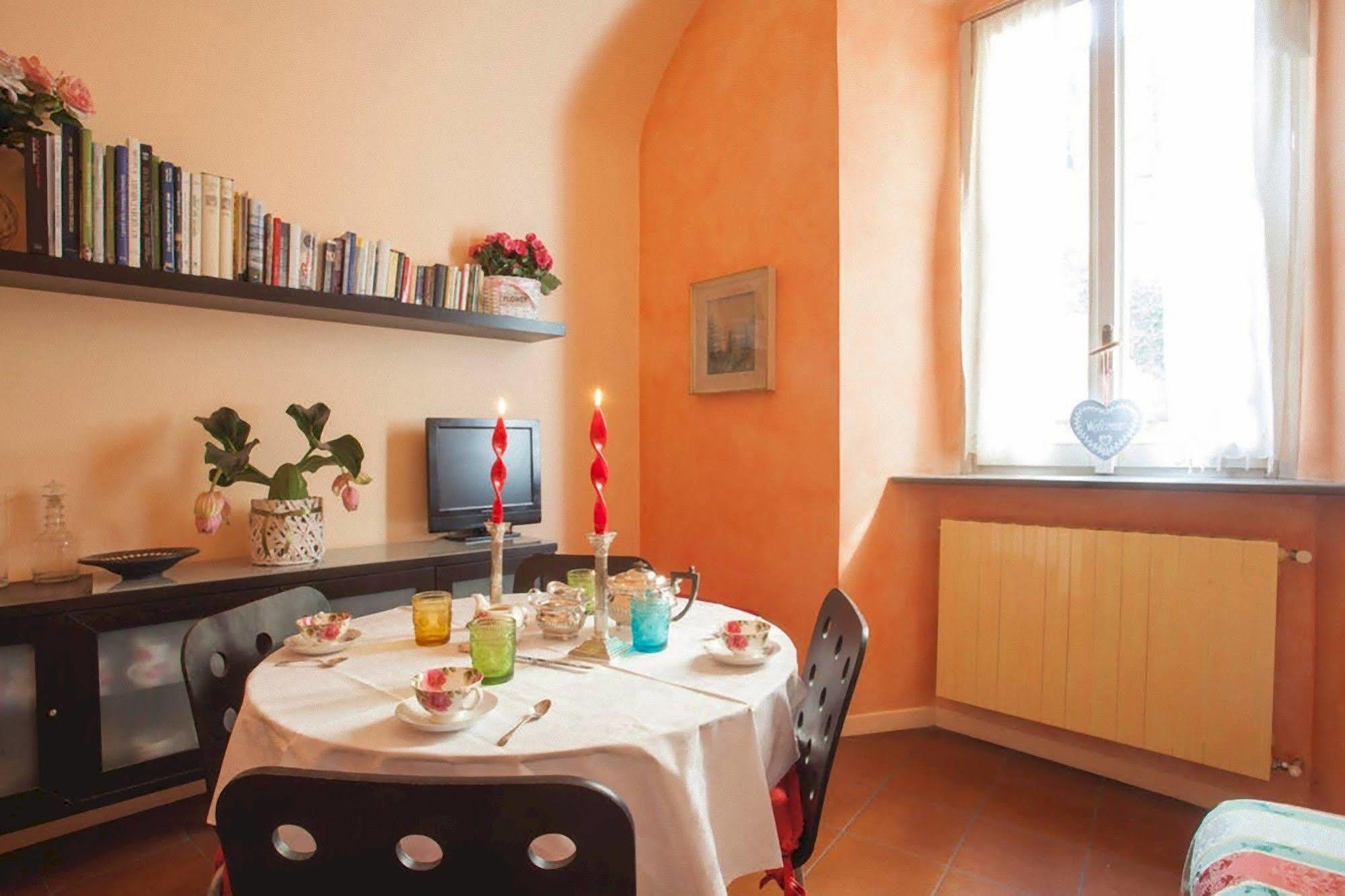 Dream House Apartment แบร์กาโม ภายนอก รูปภาพ