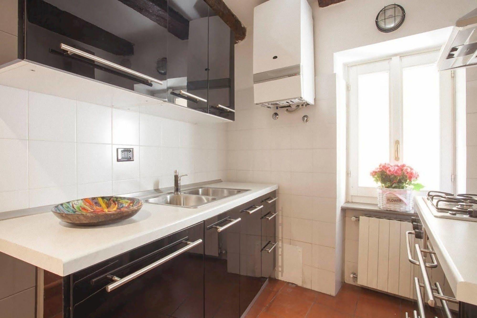 Dream House Apartment แบร์กาโม ภายนอก รูปภาพ