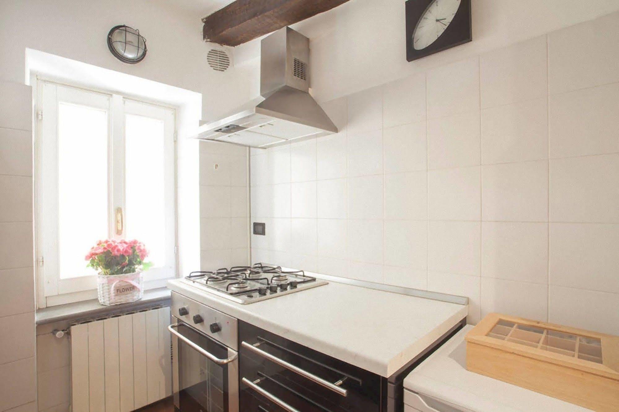 Dream House Apartment แบร์กาโม ภายนอก รูปภาพ
